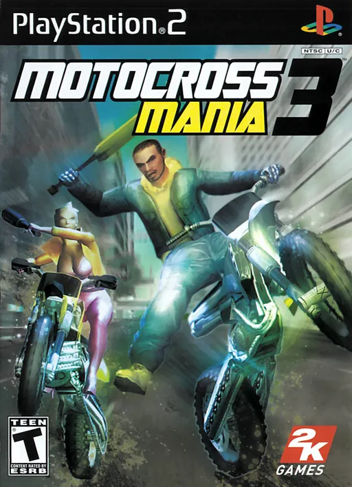 Motocross Mania 3 (USA)